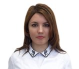Островская Ирина Владимировна