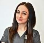 Тамаева Зарина Валерьевна