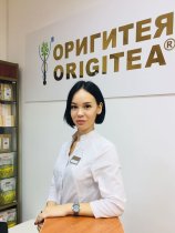 Безбородова Александра Дмитриевна