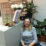 Рудич Юлия Борисовна