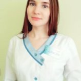 Солоницына Ольга Сергеевна