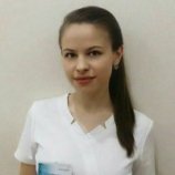 Веселова Кристина Алексеевна