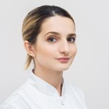 Намазова Айнура