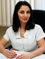 Айрапетова Гаянэ Леоновна