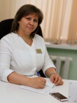 Сагина Ольга Владимировна
