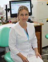 Аносова Елена Сергеевна