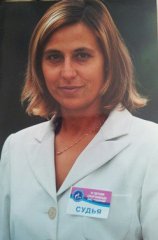 Кузнецова Елена Витальевна