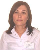 Сенченко Ирина Валерьевна