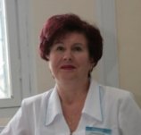 Лиходиевская Галина Ивановна
