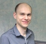 Волков Сергей Волков
