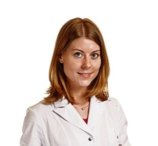Стадникова Антонина Сергеевна