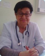 Арутюнян Арменуи Вачагановна