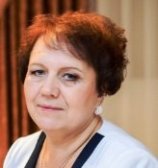 Плотникова Елена Викторовна