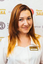 Воробьева Ирина