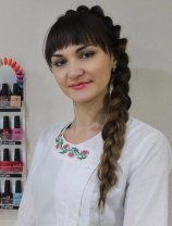 Голикова Вероника