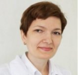 Горбунова Ирина Владимировна