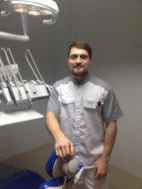 Семёнов Николай Владимирович