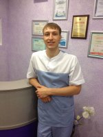 Ганисик Антон Викторович