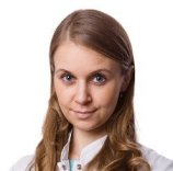 Бондаренко Евгения Сергеевна