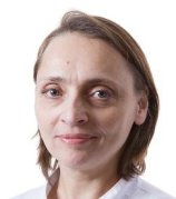 Гюласарян Светлана Валерьевна