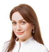 Аюбова Марина Ибрагимовна