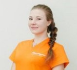 Блохина Мария Павловна