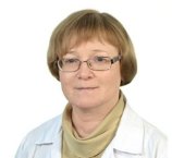 Балабанова Вера Владимировна