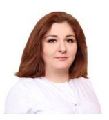 Левиашвили Мзия Мерабовна