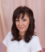 Эттехад Эльнара Фрюдыновна