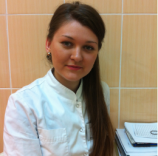 Петрова Ирина Сергеевна