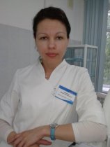 Абрамова Ирина Михайловна