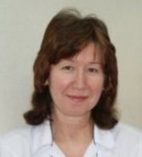 Клокова Светлана Равиловна