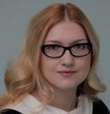 Быкова Евгения Владимировна