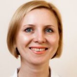 Вятчинина (Солодянкина) Анна Николаевна