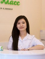 Ли Ангелина Валерьевна