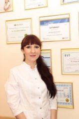 Бутко Светлана Николаевна