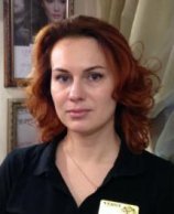 Лазарова Ирина