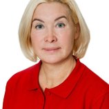 Буренина Ирина Фёдоровна