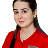 Косова Джамиля Виталиевна
