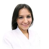 Рахметова Татьяна Владимировна