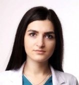 Есаян Рузанна Николаевна