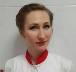 Клабукова Светлана Александровна