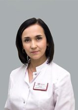 Ершова Наталия Парфиньевна