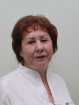 Афанасьева Елена Вениаминовна