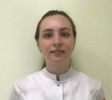 Долгова Марина Витальевна