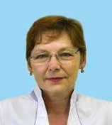Егорова Галина Савельевна