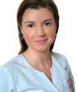 Семенова Ирина Михайловна