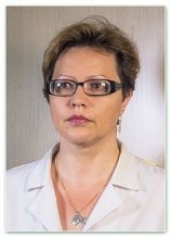 Богдаева Наталья Анатольевна