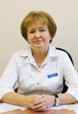 Пантелеева Галина Александровна