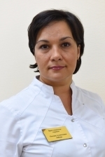 Лобурь Оксана Алексеевна